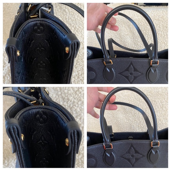 Louis Vuitton onthego GM giant monogram - Picture 12 of 17